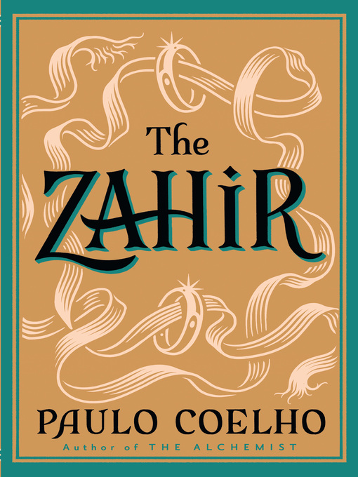 The Zahir (eBook): A Novel of Obsession